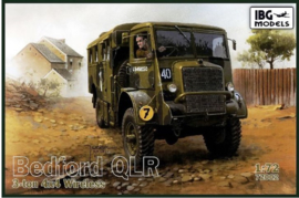 IBG | 72002 | Bedford QLR | 1:72