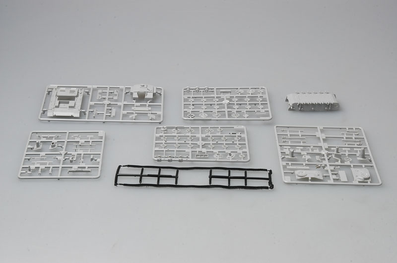 Trumpeter | 07259 | German Sturmgeschütz III Ausf. F | 1:72