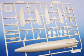 Special Armour | SA72003 | A4/V2 rocket | 1:72
