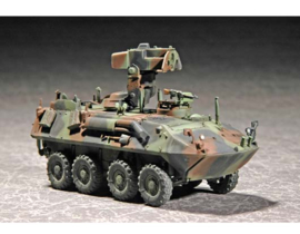 Trumpeter | 07271 | USMC LAV-AT (Anti-Tank) | 1:72