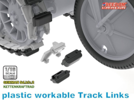 FMK | 16001 | German Sd.Kfz. 2 Kettenkraftrad Typ HK 101 | 1:16