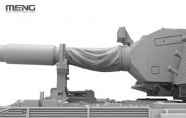 Meng | 72008 | Panzerhaubitze 2000 | 1:72
