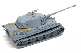 FlyHawk  | FH3019 | Pz.Kpfw.VI Ausf.B Königstiger | 1:72