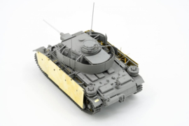 Border Model | BT-048 | Pz.Bef.Wg.III Ausf.K w/Schürzen | 1:35