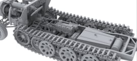 Das Werk | DW16005 | Sd.Kfz.251/1 Ausf.D | 1:16