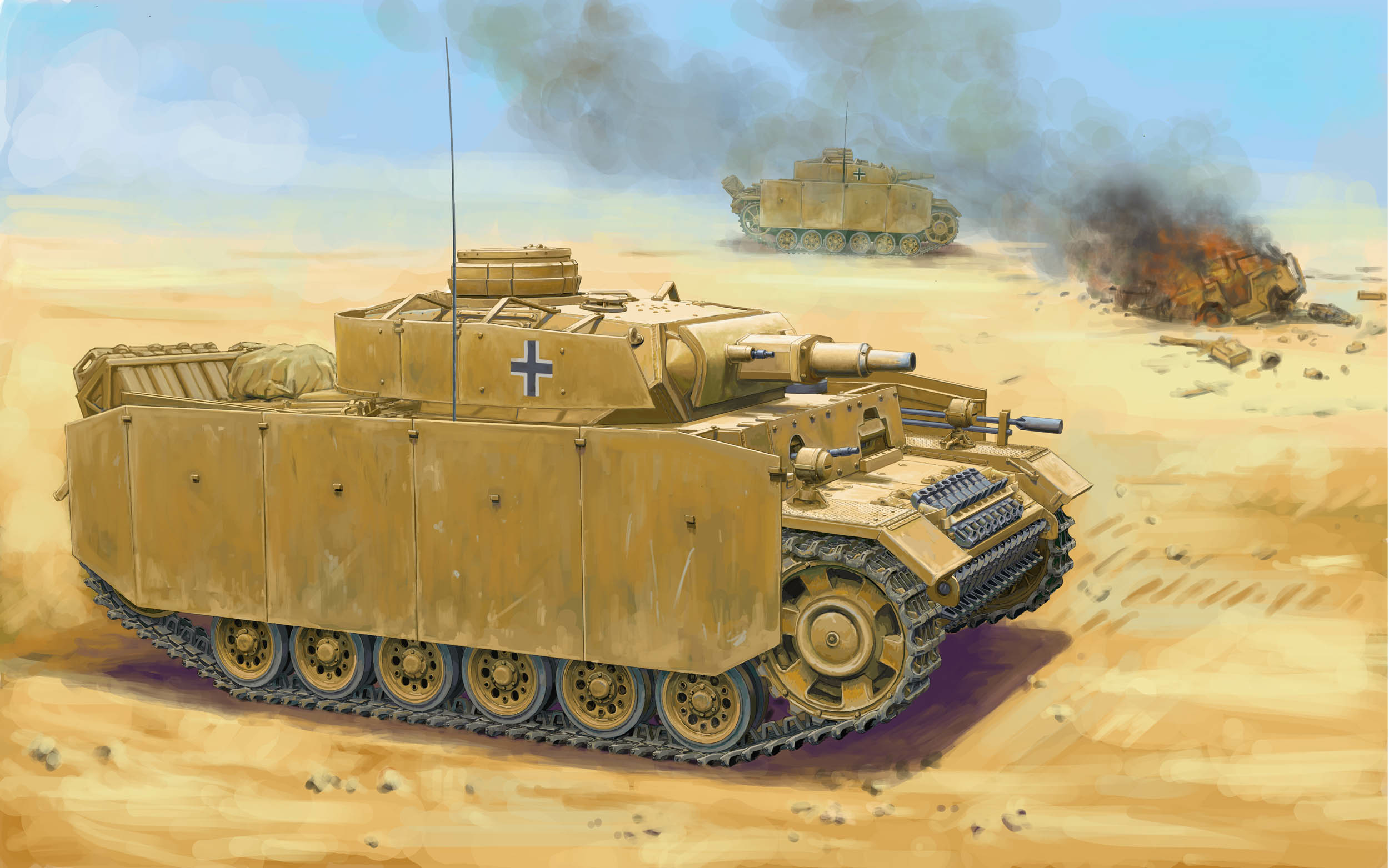 Trumpeter | 00956 | Pz.Kpfw.III Ausf.N | 1:16