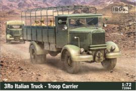 IBG | 72094 | 3RO troop carrier | 1:72