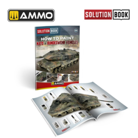 AMMO | 6531 | How to Paint NATO & BUNDESWEHR Vehicles