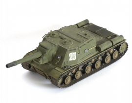 Zvezda | 3532 | Soviet Tank Destroyer ISU-152 | 1:35