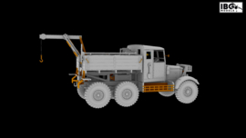 IBG | 72079 | Scammell Pioneer SV/1S Heavy Breakdown Tractor | 1:72