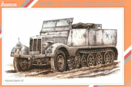 Special armour | 72002 | Sd.Kfz.11  3t | 1:72