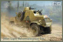 IBG | 72031 | Otter light reconnaissance car | 1:72