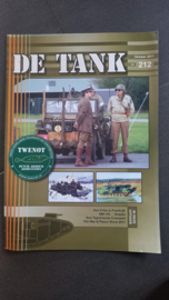 De tank magazine | 212