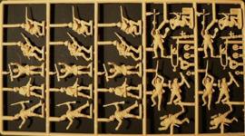 Italeri | 6057 | Russian Infantry WWII | 1:72