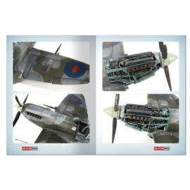 AMMO | 6536 | How to Paint Late WWII RAF Aircraft