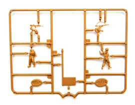Zvezda | 6226 | British Recon Team | 1:72