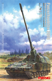 Meng | TS-012 | PANZERHAUBITZE 2000 | 1:35