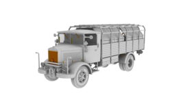 IBG | 72097 | 3Ro Italian truck 90/35 Ammunition carrier | 1:72