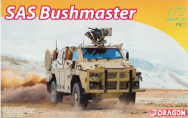 Dragon | 7701 | SAS Bushmaster | 1:72
