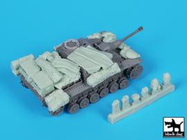 Black Dog | T72209 | Stug. III Ausf. G Accessories Set | 1:72