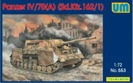 UM | 553 | Panzer IV/70A  Sd.Kfz.162/1 | 1:72