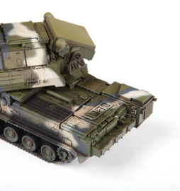Zvezda | 5081 | Russian Anti-Aircraft Missile System TOR-M2 | 1:72