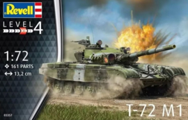 Revell | 03357 | T-72 M1 | 1:72