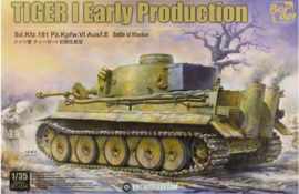 Border Model | BT-034 | Tiger I early production | 1:35