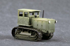 Trumpeter | 07111 | ChTZ S-65 Tractor with Cab | 1:72