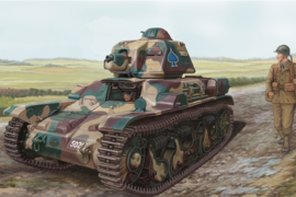HobbyBoss | 83806 | French R35 Light Infantry Tank | 1:35