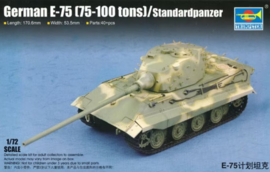 Trumpeter | 07125 | E-75 standardpanzer | 1:72