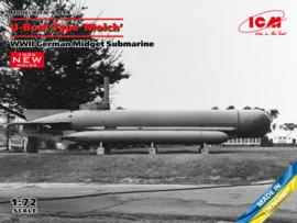 ICM | S.019 | U-Boot Type Molch | 1:72