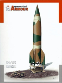 Special Armour | SA72003 | A4/V2 rocket | 1:72