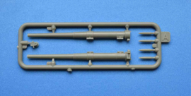 ACE | 72607 | Ordance B.L. 4,5inch medium field gun Mk.2 | 1:72