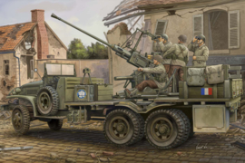 HobbyBoss | 82459 | GMC Bofors 40mm Gun | 1:35