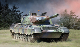 Academy | 13433 | German Army Leopard 1A5 | 1:72