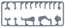MiniArt | 53051 | Kampfgruppe Hansen - Battle of the Bulge | 1:35
