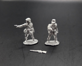 EWM | Dutset2 | Rifle Platoon HQ Squad | 1:72