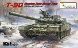 Vespid | 720025 | T-90 Russian MBT | 1:72