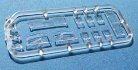 ACE | 72469 | Unimog S 404 Krankenwagen | 1:72