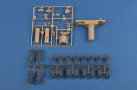 HobbyBoss | 82601 | German Sd.Kfz 181 "Tiger" mid | 1:16