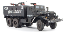 AFV Club | 35327 | U.S. Army M54A2 5-ton Gun truck | 1:35