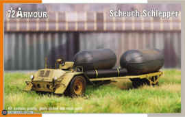 Special armour | 72017 | Scheuch-Schlepper | 1:72