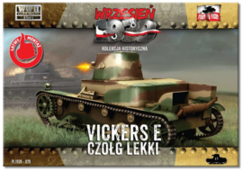 FTF | 029 | Vickers E | 1:72