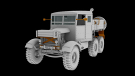 IBG | 72077 | Scammell Pioneer SV/2S Heavy Breakdown Tractor | 1:72