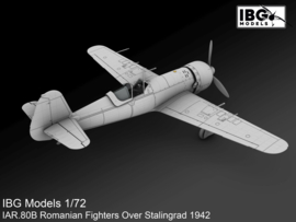IBG | 72567 | IAR 80B Romanian Fighter over Stalingrad | 1:72