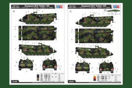 HobbyBoss | 84565 | Bergepanzer BPz3 "Buffalo" AR | 1:35