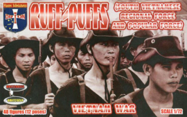 Orion | 72053 | Ruff-Puffs (South Vietnamese Regional/ Popular force) | 1:72
