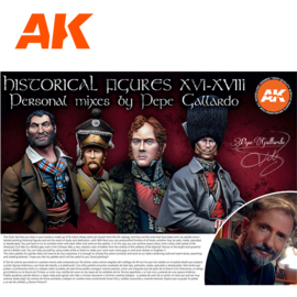 AK | 11762 | Signature Set - Historical Figures