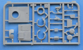 ACE | 72454 | V-100 with XM-174 Automatic Grenade Launcher | 1:72